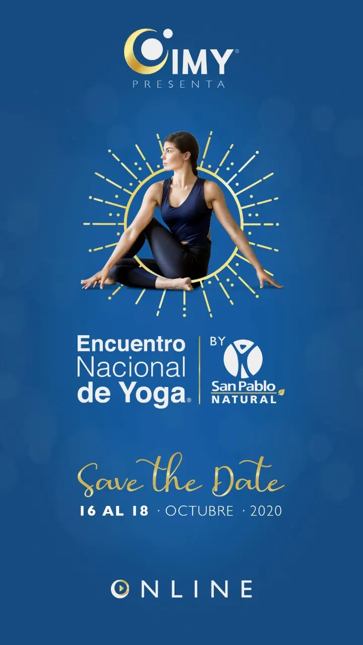 Encuentro Nacional De Yoga