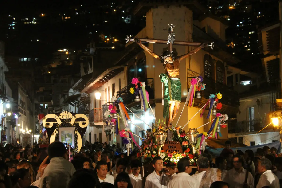 5 ciudades en mexico para vivir semana santa 
