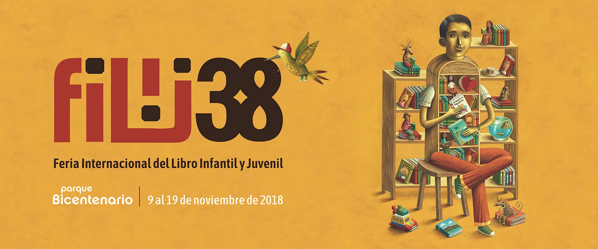 Feria Internacional Infantil y Juvenil 2018