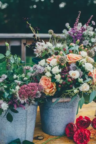 taller de flores tandoor