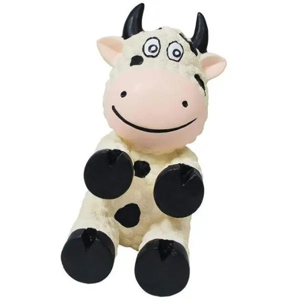 Vaca de juguete con sonido Foto: