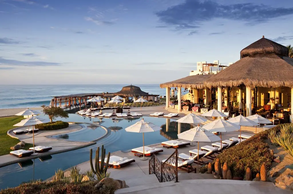 hoteles romanticos en mexico