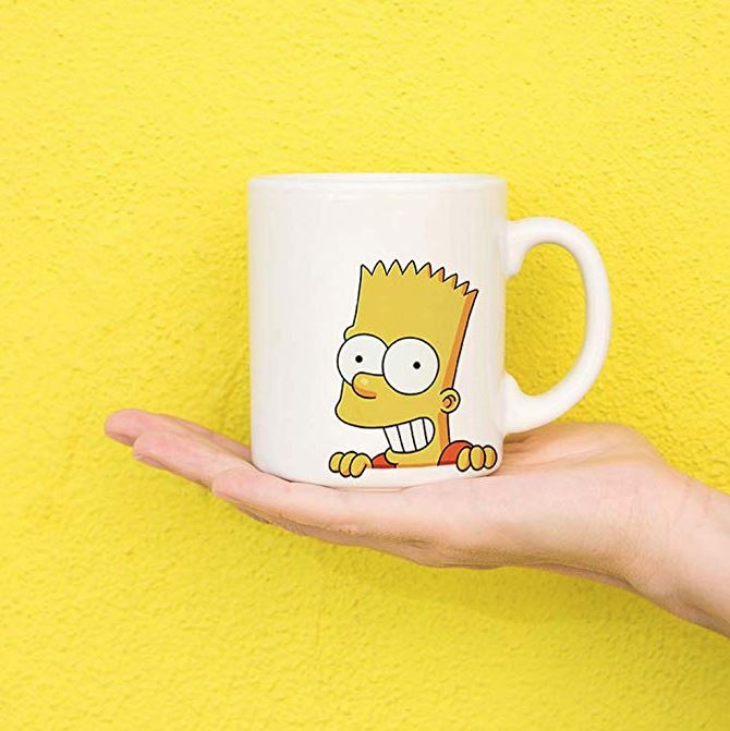 5 cosas que puedes regalar a un amante de Los Simpson / Foto: *Amazon