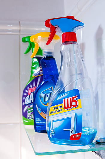 Detergente líquido Foto: *Pxfuel