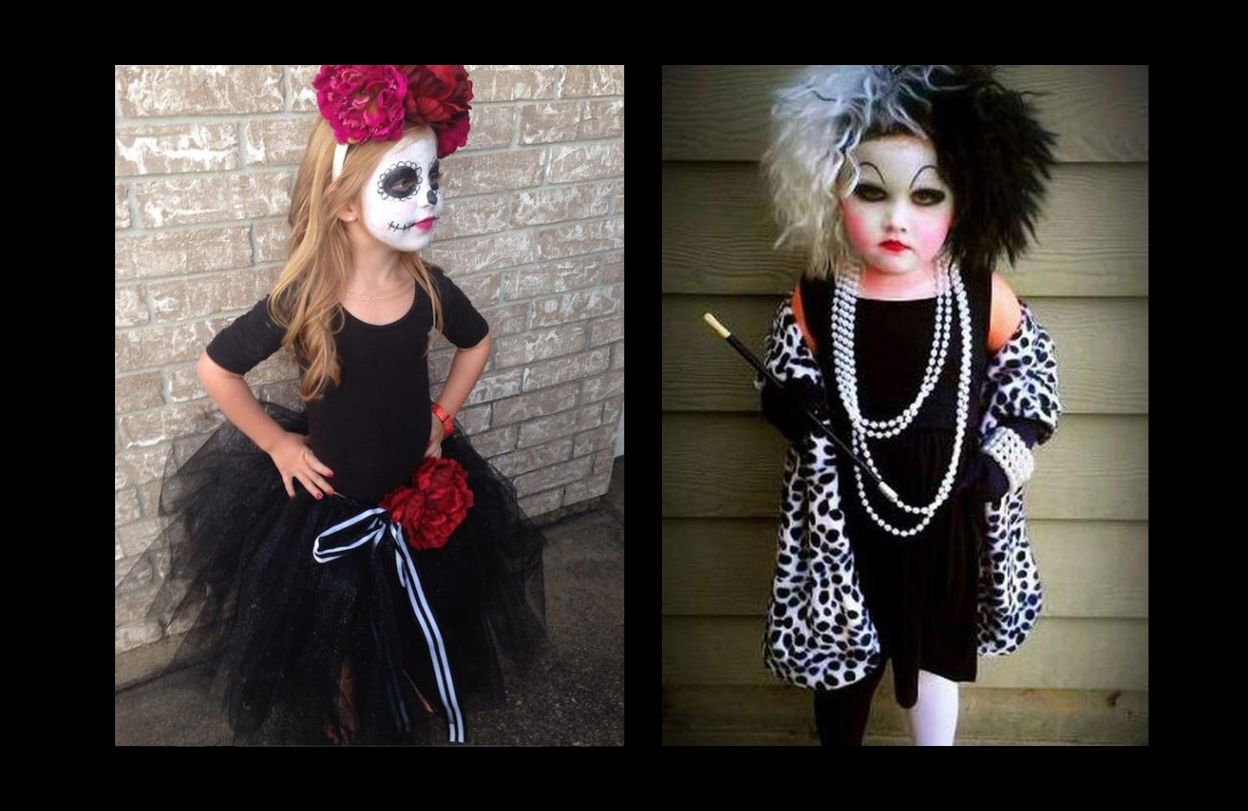 Halloween: Disfraces caseros para niños, fáciles y originales| Me lo dijo  Lola
