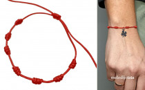 La pulsera roja de 7 nudos: significado, beneficios...
